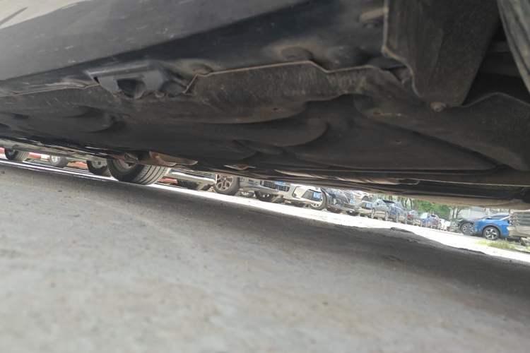 Used Mercedes-Benz E-Class 2012 E 200 L CGI Elegant Model Chassis Rear Left