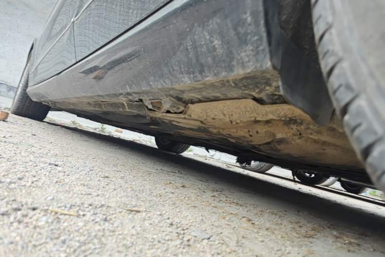 Used Mercedes-Benz E-Class 2012 E 300 L Elegant Model Chassis Rear Left
