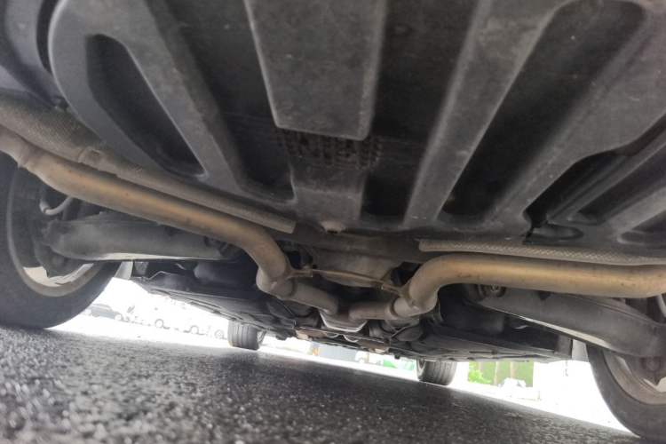 Used Mercedes-Benz E-Class 2012 E 300 L Fashion Model Chassis Rear