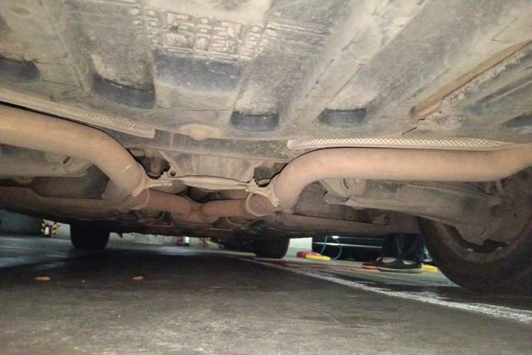 Used Mercedes-Benz E-Class 2012 E 300 L Fashion Model Chassis Rear