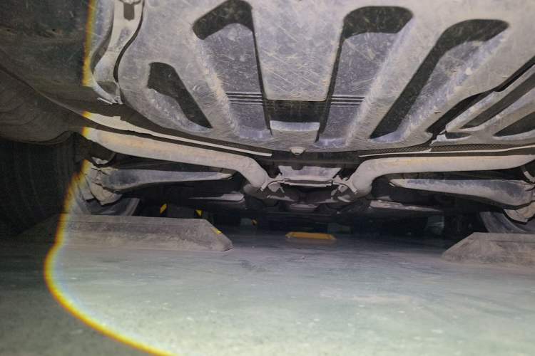 Used Mercedes-Benz E-Class 2012 E 300 L Elegant Model Chassis Rear