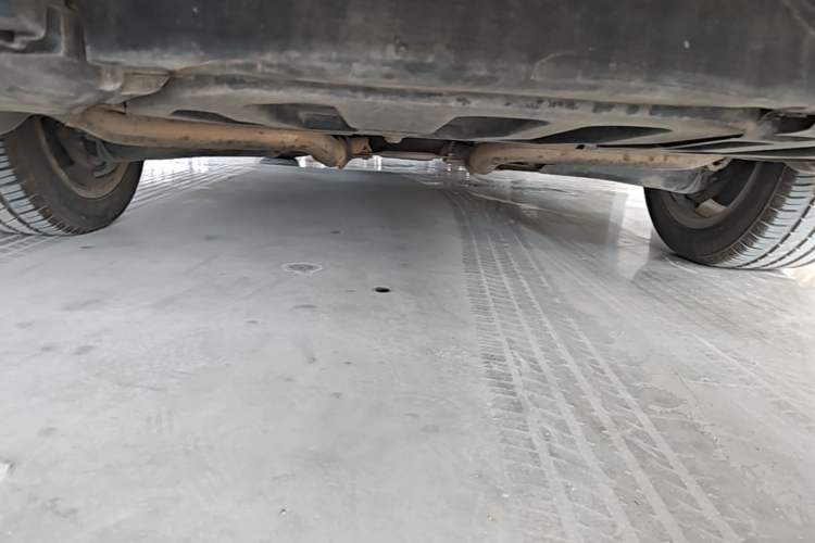 Used Mercedes-Benz E-Class 2012 E 300 L Elegant Model Chassis Rear