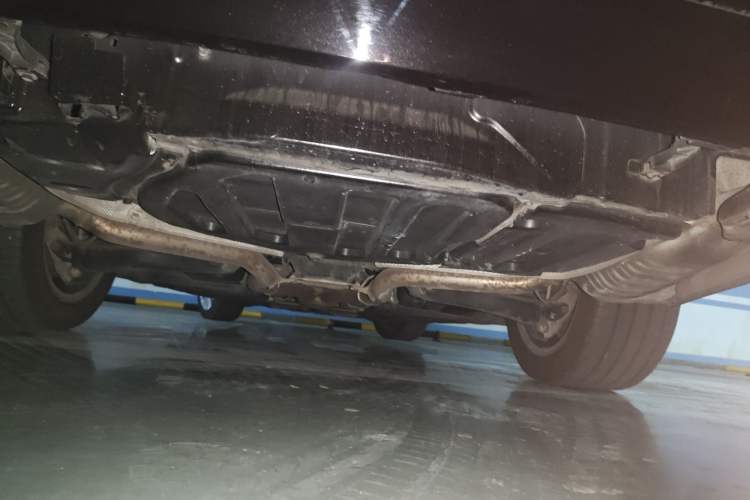 Used Mercedes-Benz E-Class 2012 E 300 L Elegant Model Chassis Rear