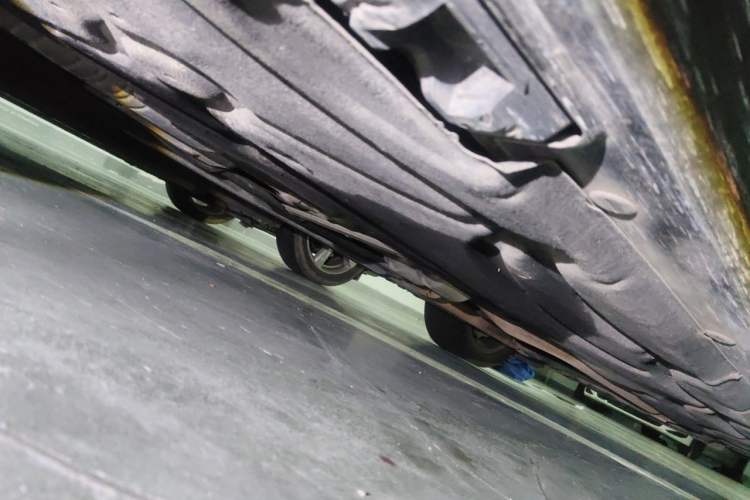 Used Mercedes-Benz E-Class 2012 E 300 L Fashion Model Chassis Rear Right