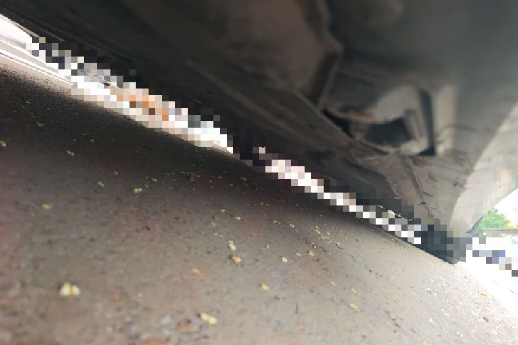 Used Mercedes-Benz E-Class 2012 E 300 L Elegant Model Chassis Rear Right
