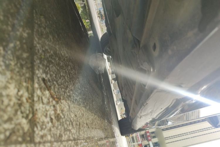 Used Mercedes-Benz E-Class 2012 E 300 L Elegant Model Chassis Rear Right