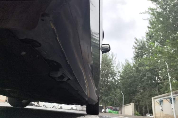 Used Mercedes-Benz E-Class 2012 E 300 L Fashion Model Chassis Rear Right