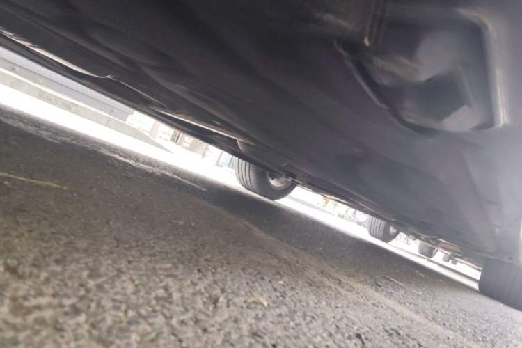 Used Mercedes-Benz E-Class 2012 E 200 L CGI Elegant Model Chassis Rear Right