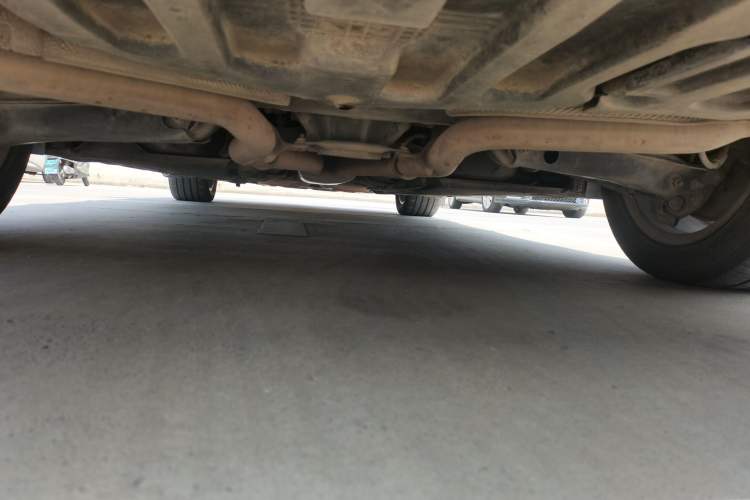 Used Mercedes-Benz E-Class 2012 E 300 L Fashion Model Chassis Rear