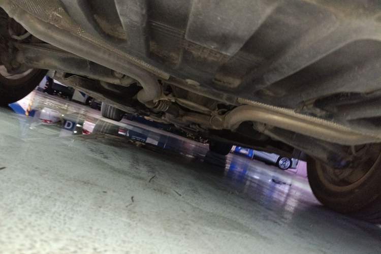 Used Mercedes-Benz E-Class 2012 E 300 L Elegant Model Chassis Rear
