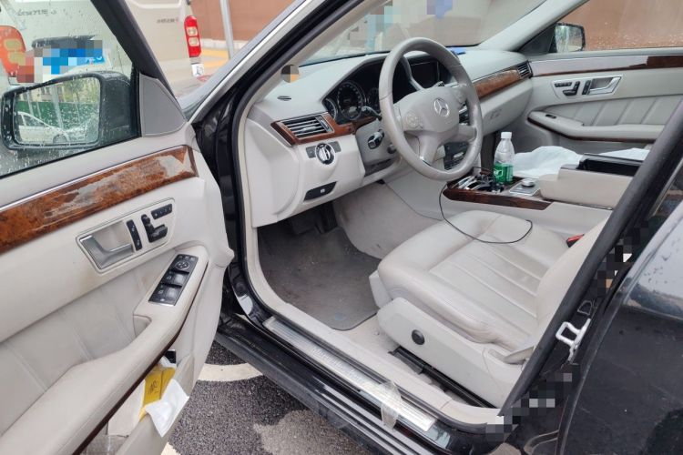 Used Mercedes-Benz E-Class 2012 E 300 L Elegant Model Driver Seat