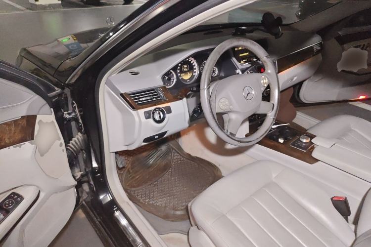Used Mercedes-Benz E-Class 2012 E 300 L Elegant Model Driver Seat