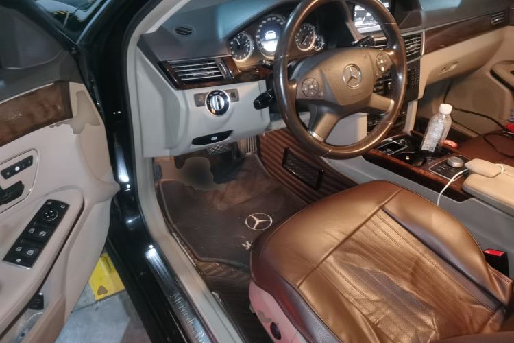 Used Mercedes-Benz E-Class 2012 E 200 L CGI Elegant Model Driver Seat