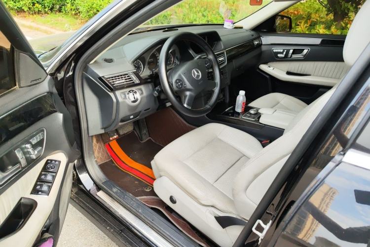 Used Mercedes-Benz E-Class 2012 E 300 L Stylish Luxury Model Driver Seat