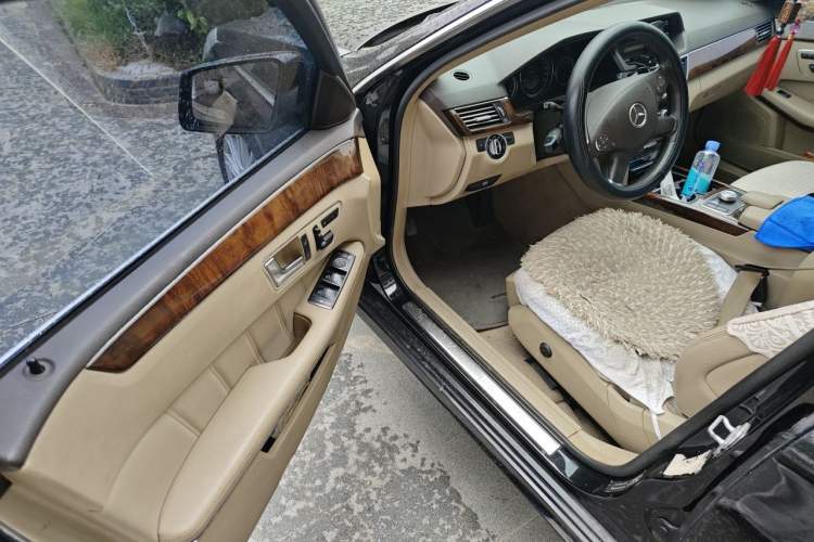 Used Mercedes-Benz E-Class 2012 E 200 L CGI Elegant Model Driver Seat