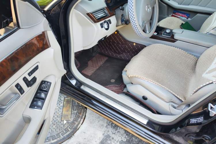 Used Mercedes-Benz E-Class 2012 E 300 L Elegant Model Driver Seat