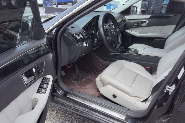 Used Mercedes-Benz E-Class 2012 E 260 L CGI Fashion Model Driver Seat