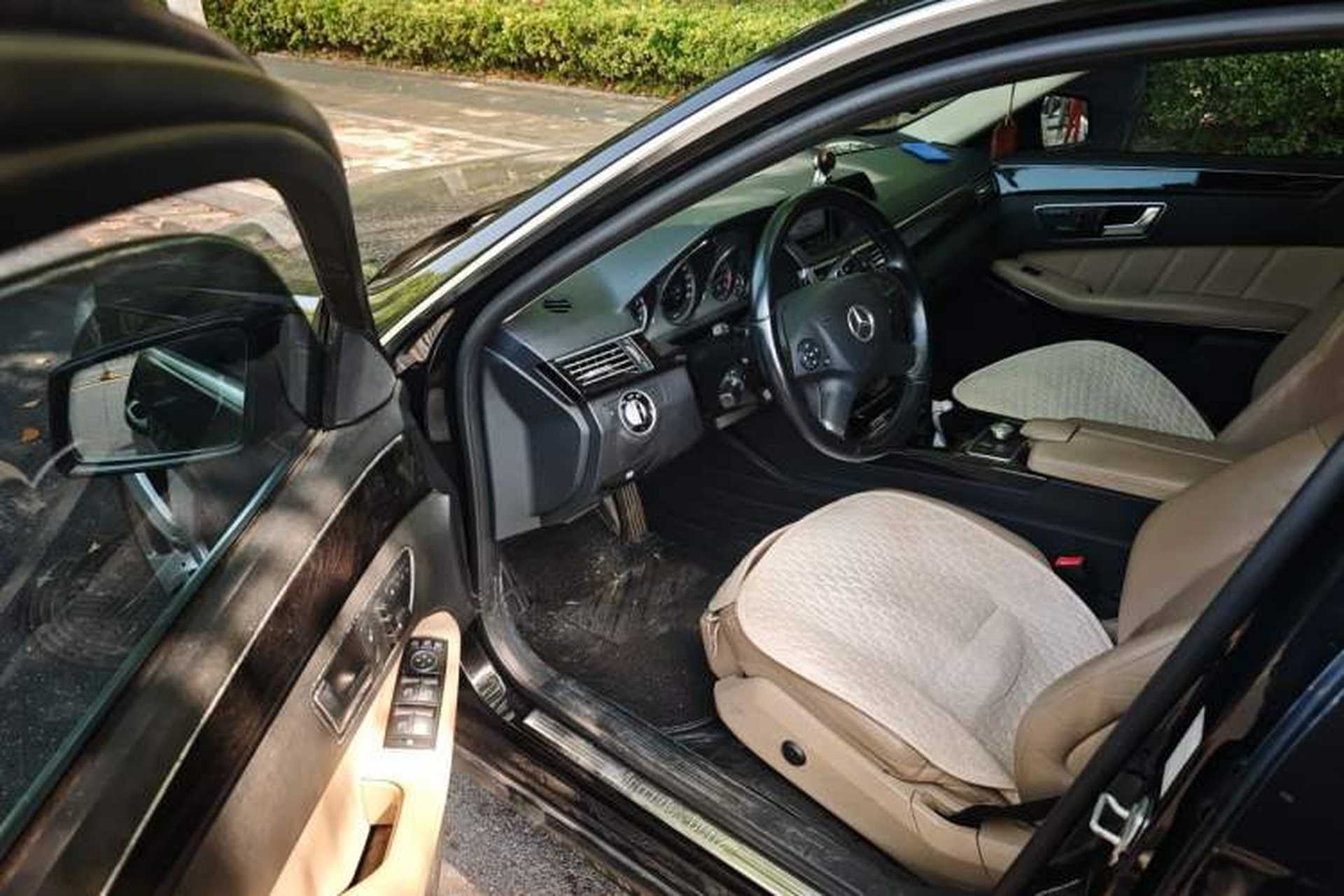 Used Mercedes-Benz E-Class 2012 E 260 L CGI Fashion Model Driver Seat