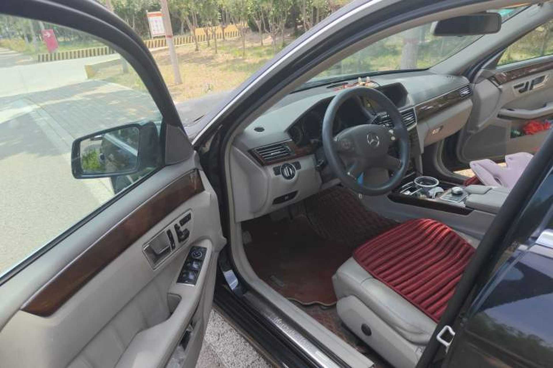Used Mercedes-Benz E-Class 2012 E 200 L CGI Elegant Model Driver Seat