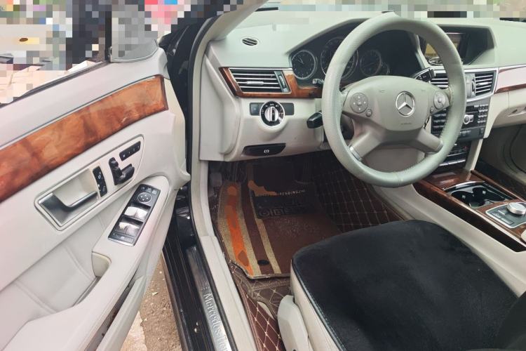 Used Mercedes-Benz E-Class 2012 E 300 L Elegant Model Driver Seat