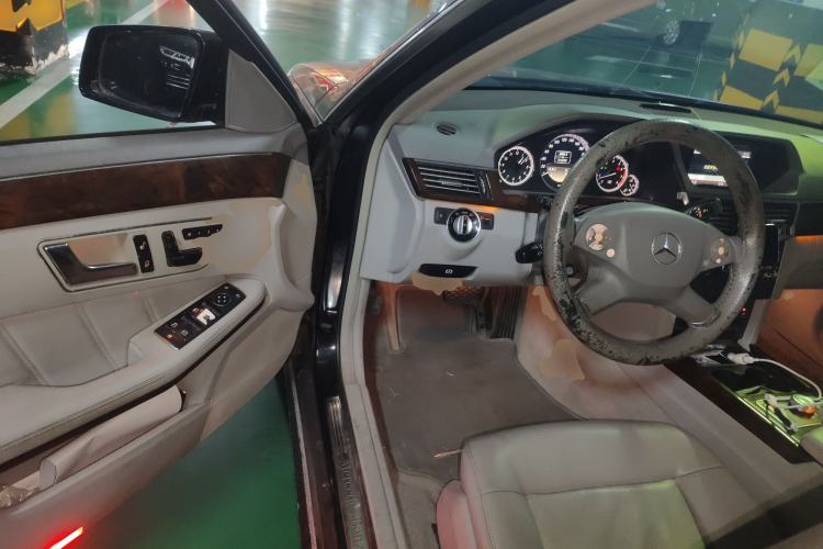 Used Mercedes-Benz E-Class 2012 E 200 L CGI Elegant Model Driver Seat