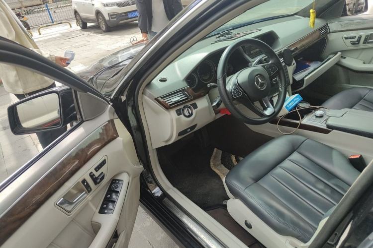 Used Mercedes-Benz E-Class 2012 E 300 L Elegant Model Driver Seat