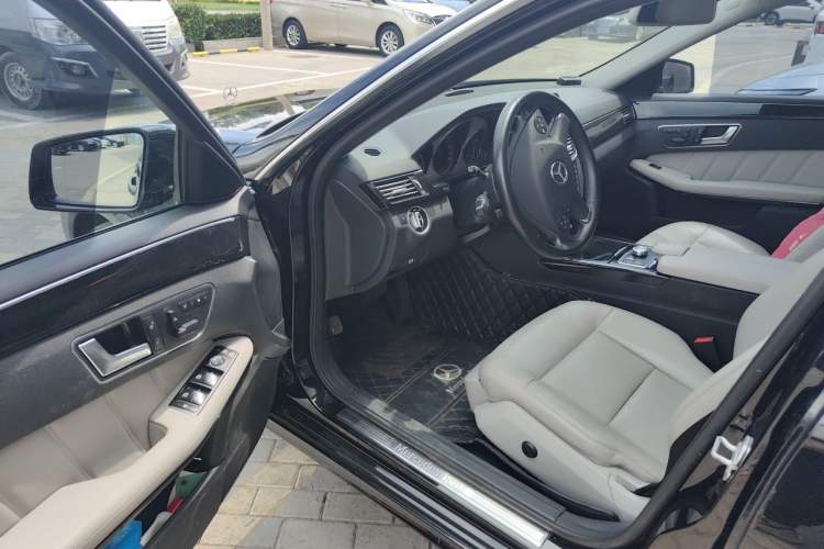 Used Mercedes-Benz E-Class 2012 E 260 L CGI Fashion Model Driver Seat