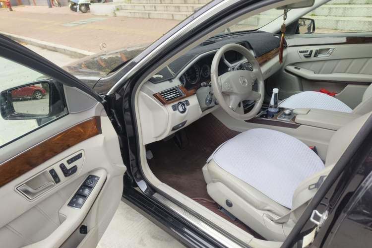 Used Mercedes-Benz E-Class 2012 E 260 L CGI Fashion Model Driver Seat