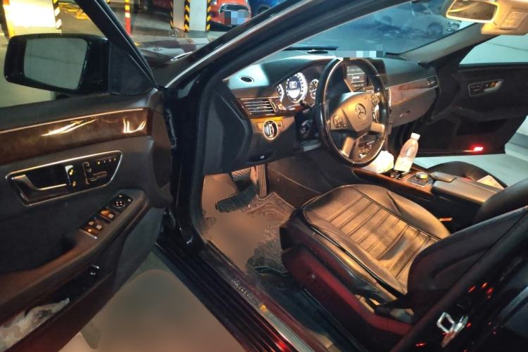 Used Mercedes-Benz E-Class 2012 E 200 L CGI Elegant Model Driver Seat