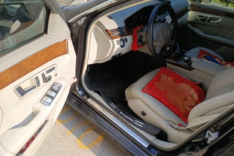 Used Mercedes-Benz E-Class 2012 E 200 L CGI Elegant Model Driver Seat