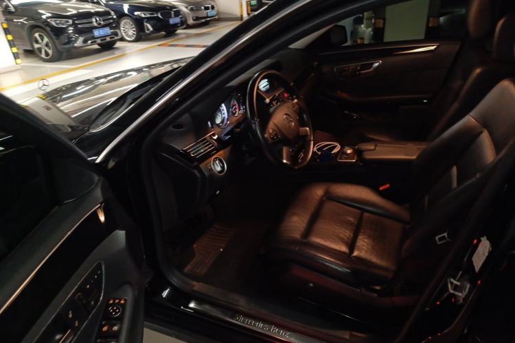 Used Mercedes-Benz E-Class 2012 E 300 L Stylish Luxury Model Driver Seat