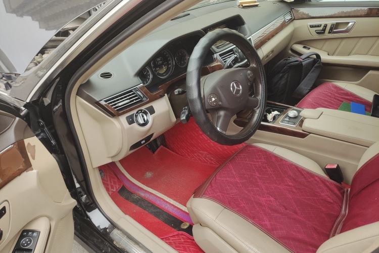 Used Mercedes-Benz E-Class 2012 E 300 L Elegant Model Driver Seat