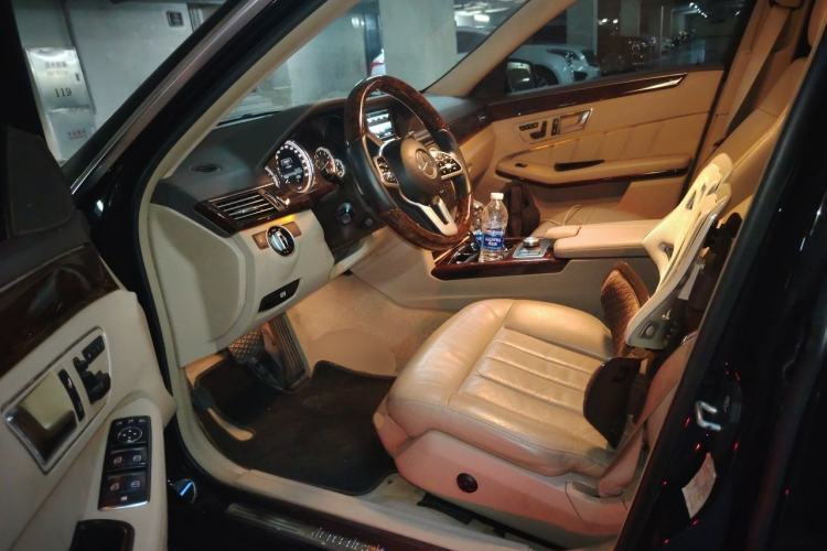 Used Mercedes-Benz E-Class 2012 E 300 L Elegant Model Driver Seat