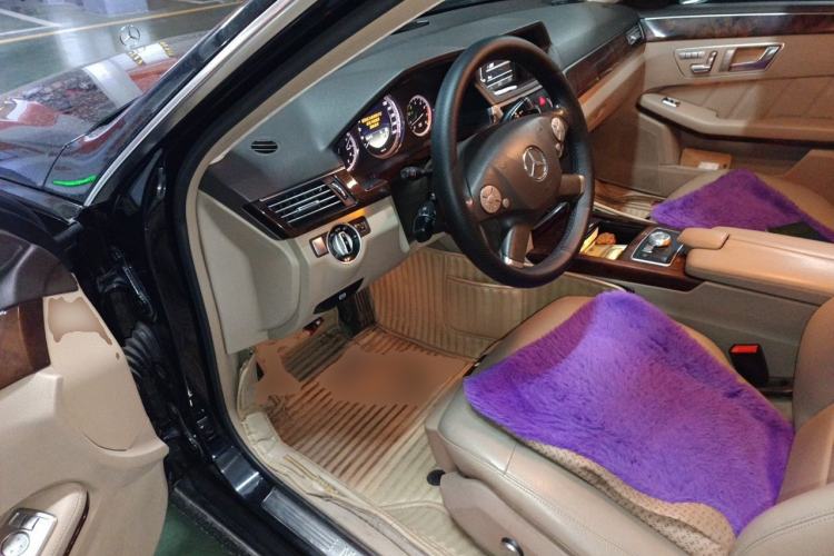 Used Mercedes-Benz E-Class 2012 E 200 L CGI Elegant Model Driver Seat