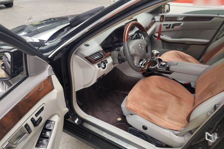Used Mercedes-Benz E-Class 2012 E 260 L CGI Fashion Model Driver Seat