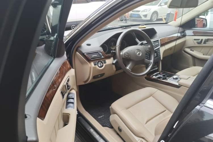 Used Mercedes-Benz E-Class 2012 E 200 L CGI Elegant Model Driver Seat