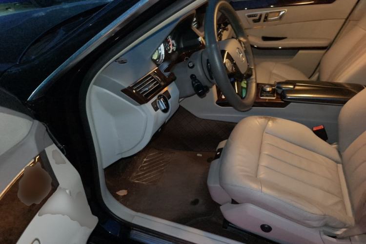 Used Mercedes-Benz E-Class 2012 E 300 L Elegant Model Driver Seat