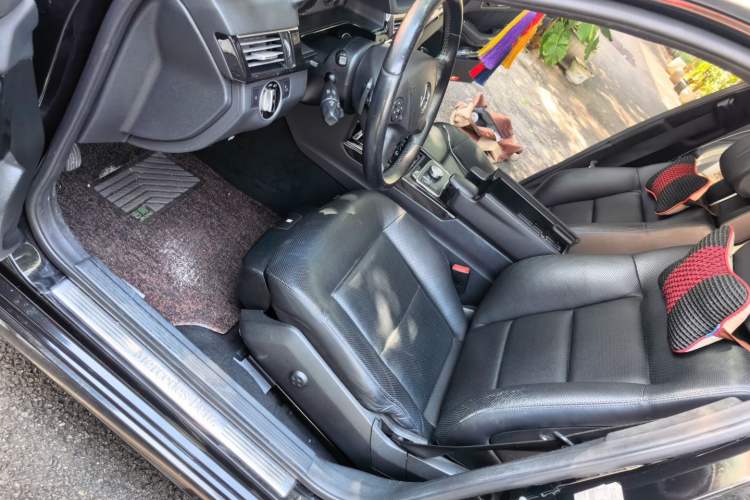 Used Mercedes-Benz E-Class 2012 E 300 L Stylish Luxury Model Driver Seat