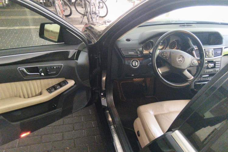 Used Mercedes-Benz E-Class 2012 E 300 L Stylish Luxury Model Driver Seat