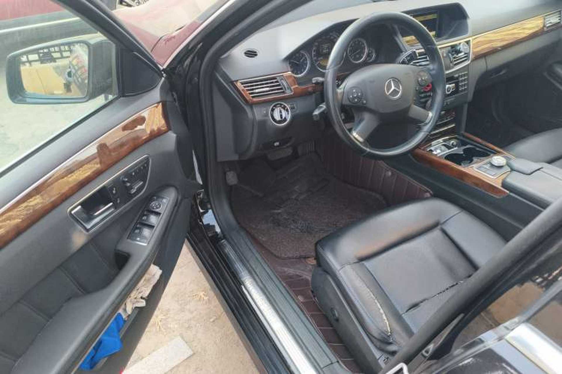 Used Mercedes-Benz E-Class 2012 E 200 L CGI Elegant Model Driver Seat