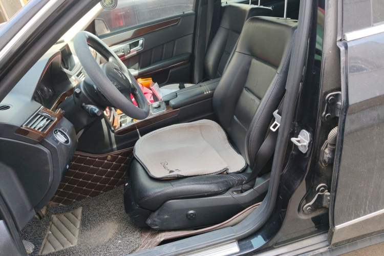 Used Mercedes-Benz E-Class 2012 E 200 L CGI Elegant Model Driver Seat