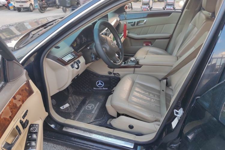 Used Mercedes-Benz E-Class 2012 E 300 L Elegant Model Driver Seat