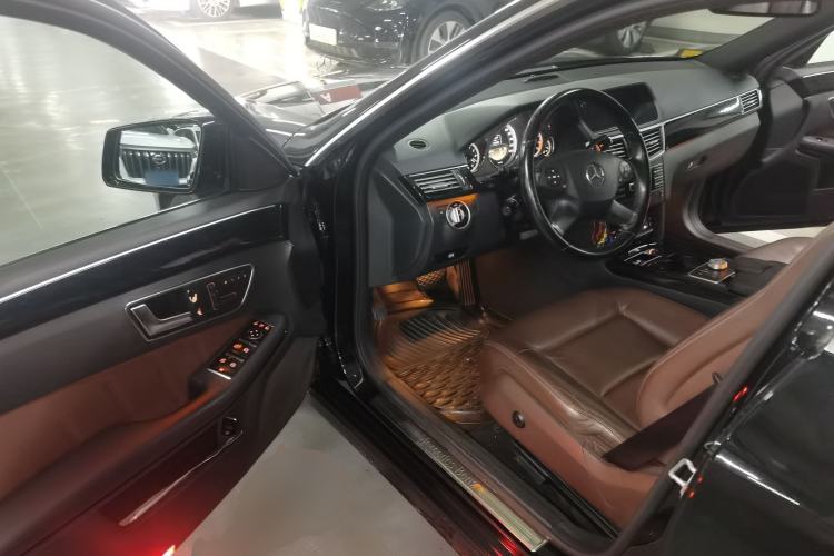 Used Mercedes-Benz E-Class 2012 E 260 L CGI Fashion Model Driver Seat