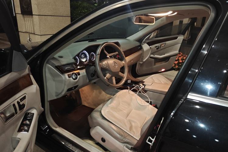 Used Mercedes-Benz E-Class 2012 E 300 L Elegant Model Driver Seat