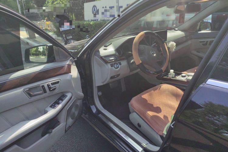 Used Mercedes-Benz E-Class 2012 E 300 L Elegant Model Driver Seat