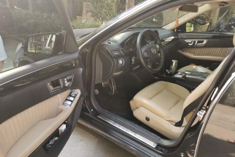 Used Mercedes-Benz E-Class 2012 E 300 L Stylish Luxury Model Driver Seat
