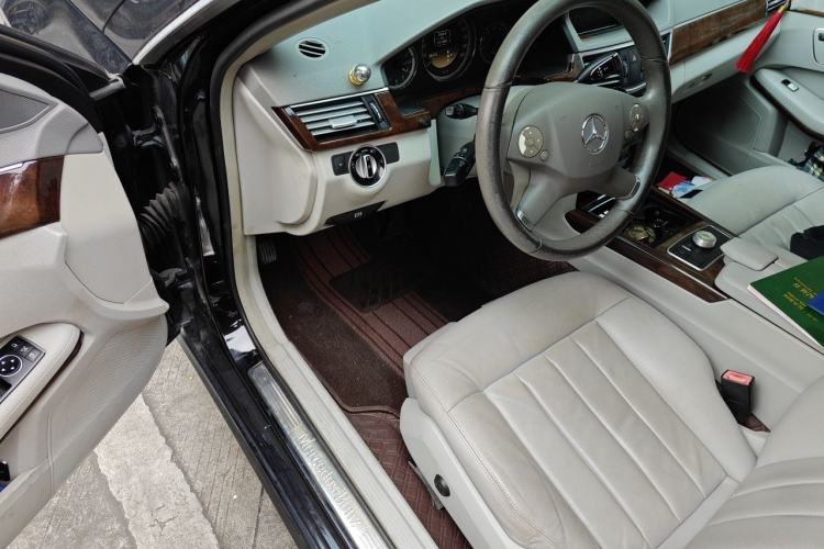 Used Mercedes-Benz E-Class 2012 E 300 L Elegant Model Driver Seat