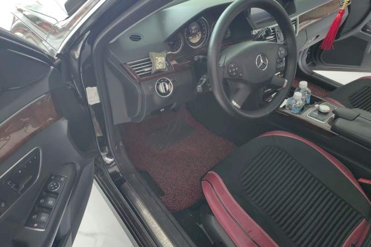 Used Mercedes-Benz E-Class 2012 E 200 L CGI Elegant Model Driver Seat