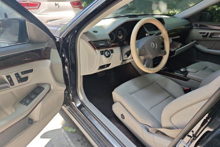 Used Mercedes-Benz E-Class 2012 E 200 L CGI Elegant Model Driver Seat