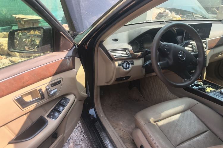 Used Mercedes-Benz E-Class 2012 E 200 L CGI Elegant Model Driver Seat